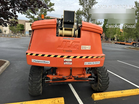 2021 JLG 600S