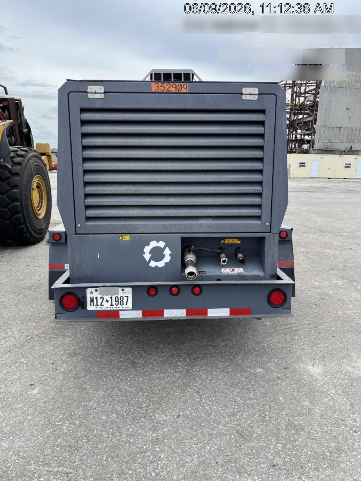 2023 ATLAS COPCO XAS 850