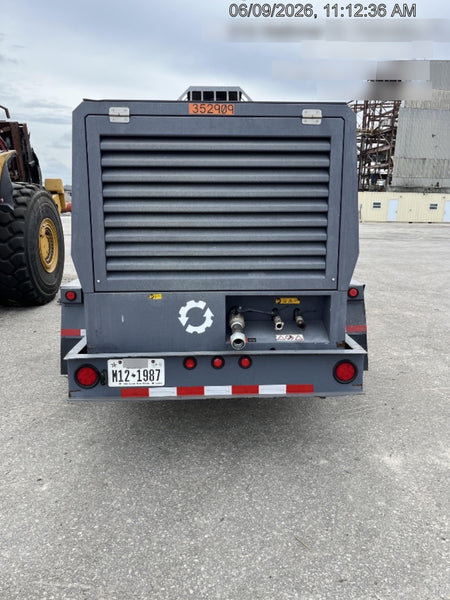 2023 ATLAS COPCO XAS 850