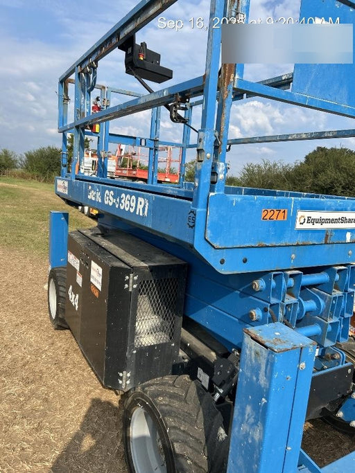 2016 GENIE GS-3369 RT