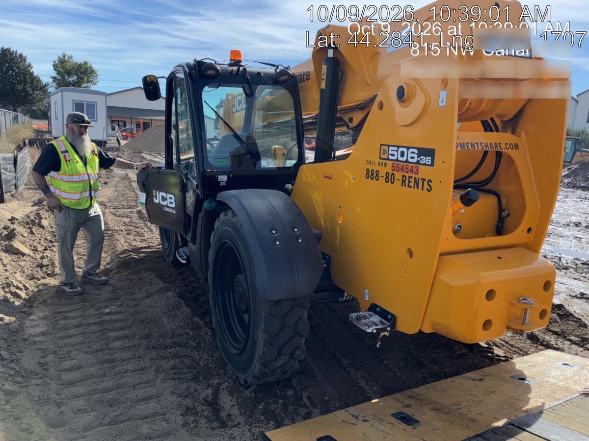2025 JCB 506-36