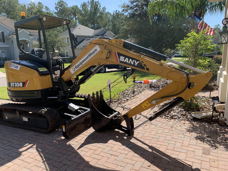 2019 SANY SY35U