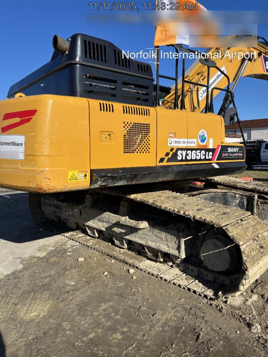 2023 SANY SY365