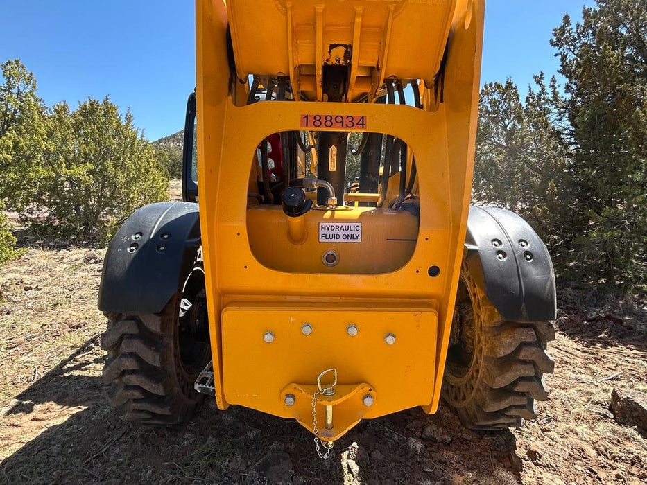 2021 JCB 509-42