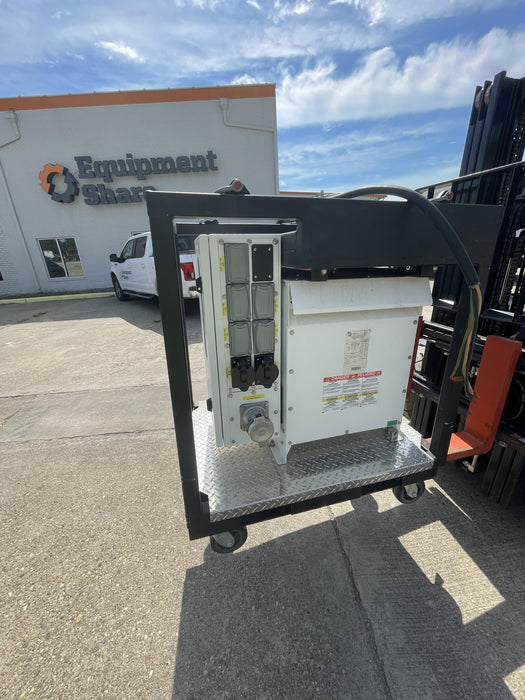 2021 TRYSTAR 30KVA