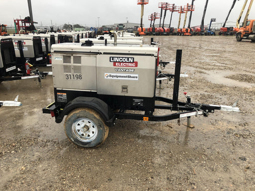 2019 Lincoln Electric Vantage 322 Vantage 322