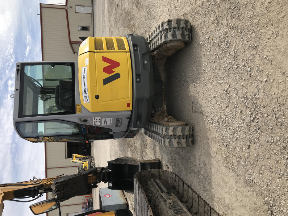 2019 WACKER NEUSON EZ36