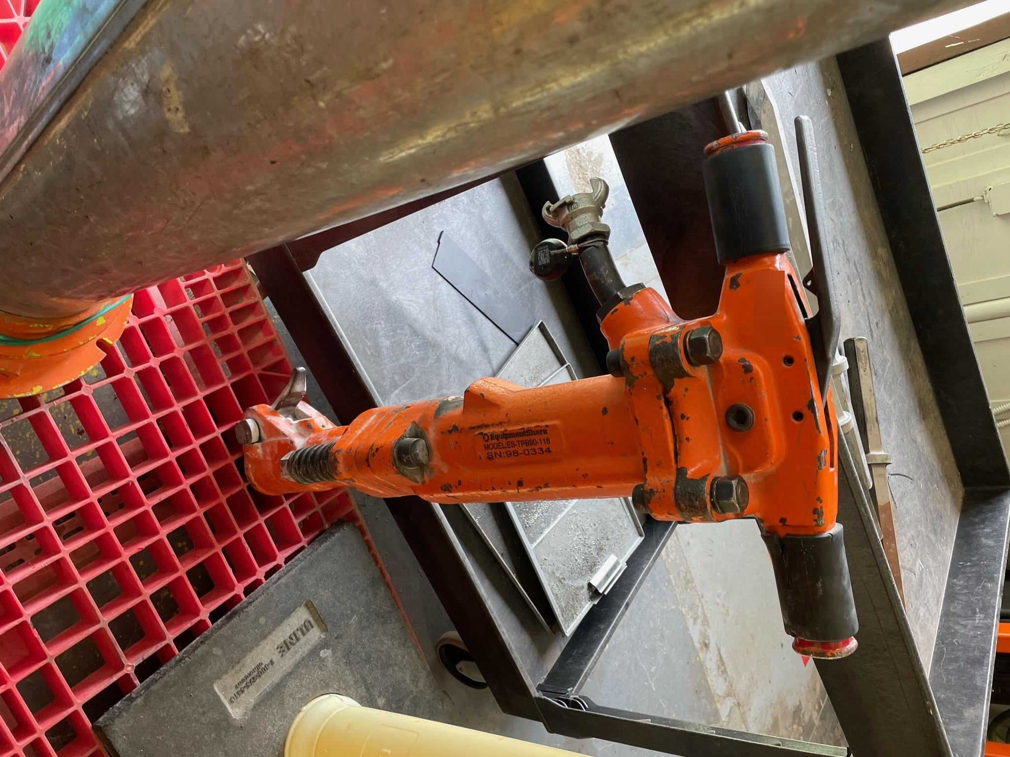 2020 MICHIGAN PNEUMATIC MP-TPB90-118