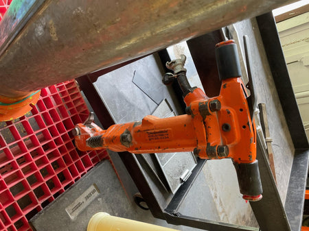 2020 MICHIGAN PNEUMATIC MP-TPB90-118