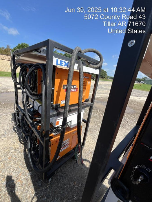 2025 LEX WR6A-7SM-FG26DZ6LD-R