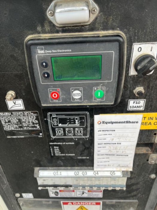 2021 ATLAS COPCO QAS45 CWK