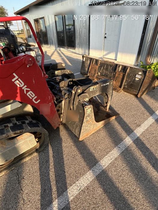 2021 PALADIN UTILITY GRAPPLE 11876-0022