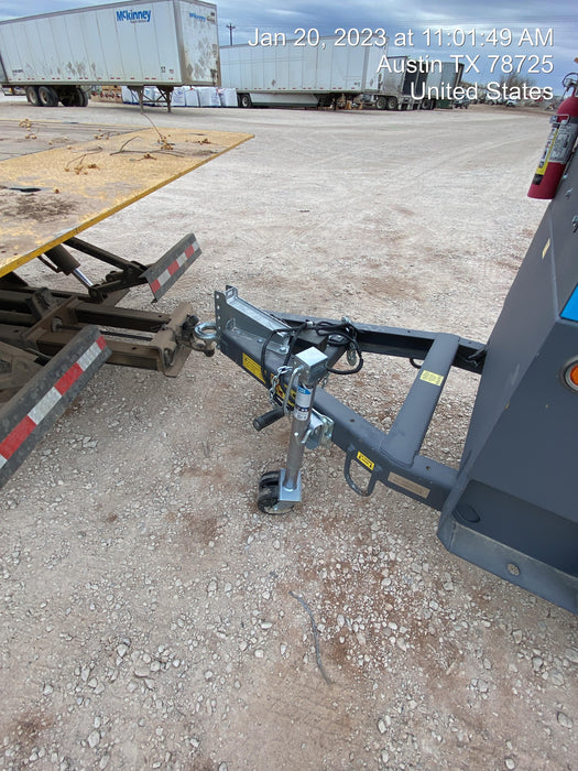 2022 ATLAS COPCO QAS 125