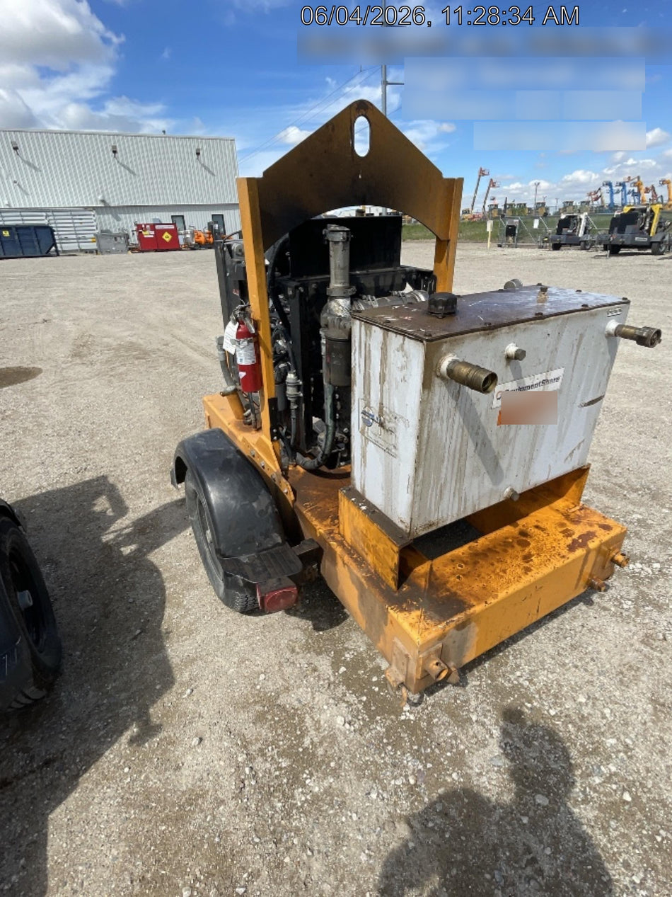 2021 HYDRA TECH HT74DVD