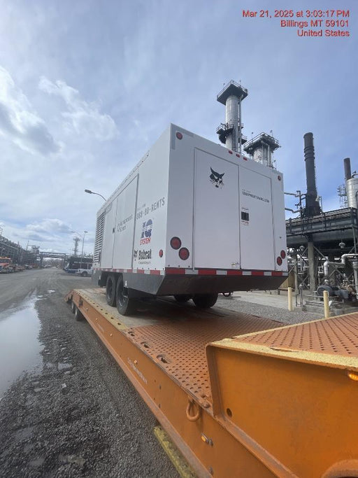 2025 BOBCAT PA1600VPWCU-T4F