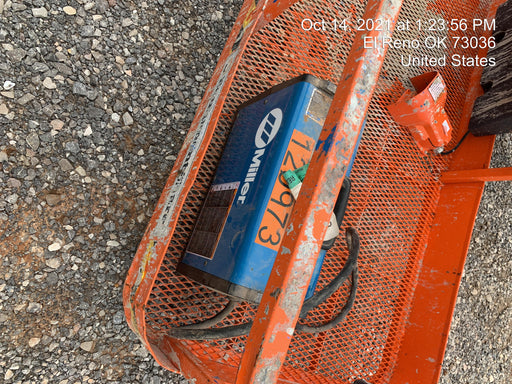 2020 MILLER ELECTRIC CST-280