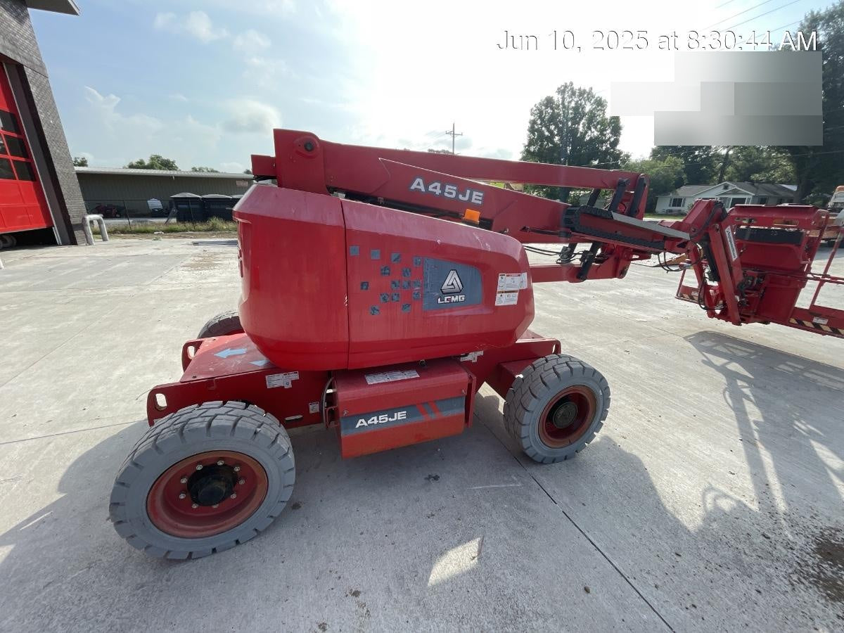 2021 LGMG AR45JE
