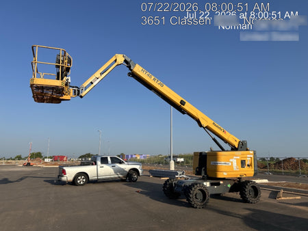 2023 HAULOTTE HT46RTJO