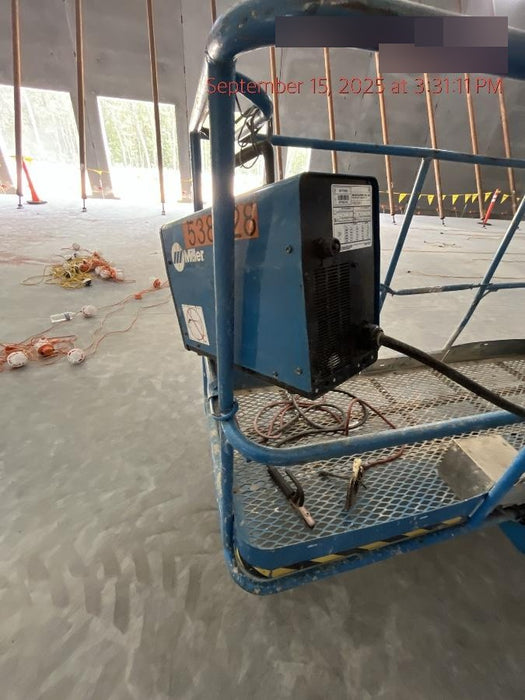 2025 MILLER ELECTRIC CST-282