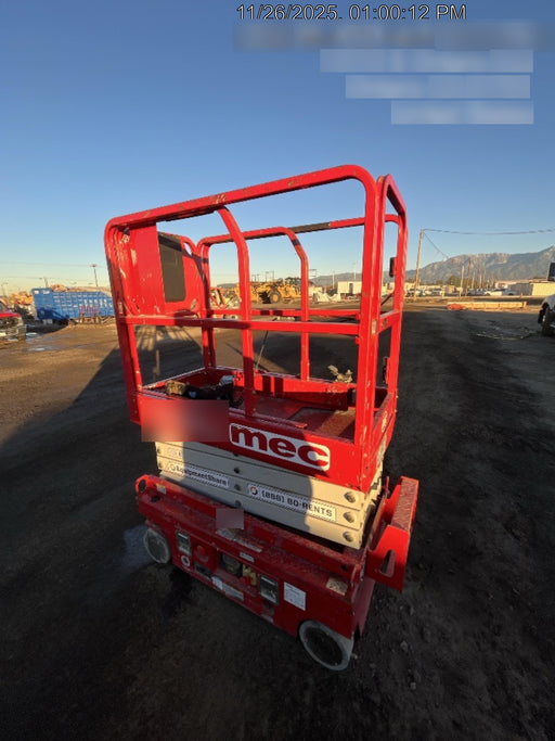 2019 MEC 1330SE Standard Options, MachineLink Keypad and Telematics