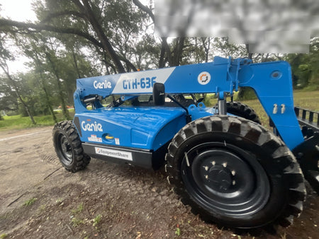 2026 GENIE GTH-636