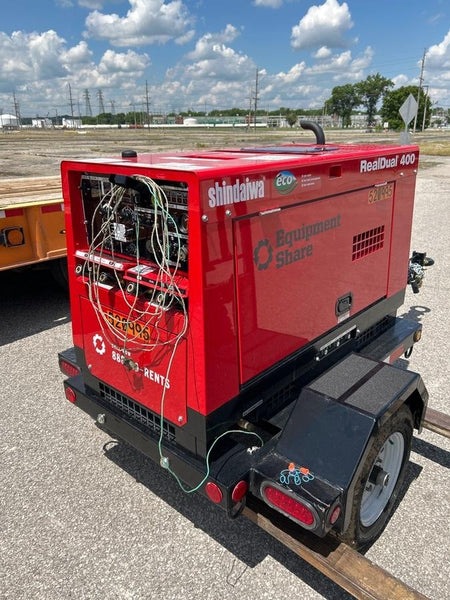 2025 ECHO DGW400DML-ES