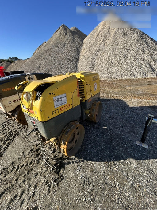 2020 WACKER NEUSON RTLx-SC3