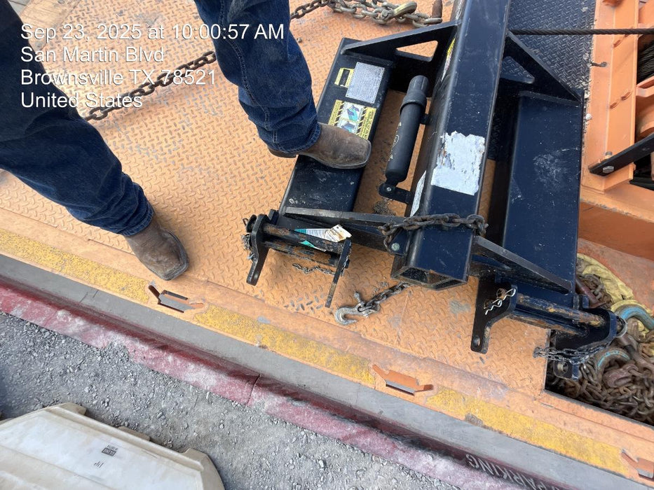 2025 STAR INDUSTRIES M1360B - Star JIB Boom