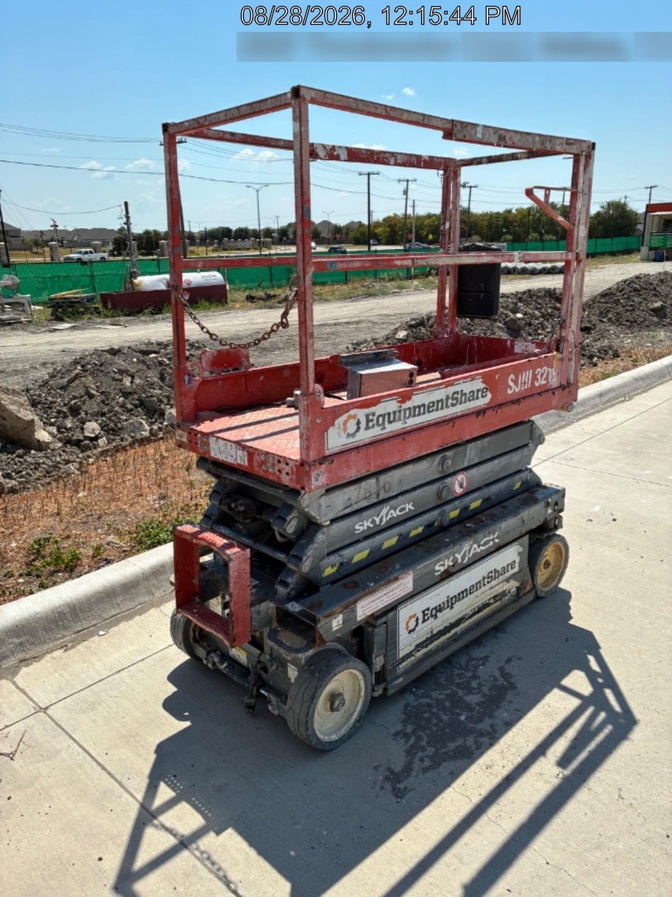 2019 Skyjack SJIII-3219 Standard w/Trojan Batteries