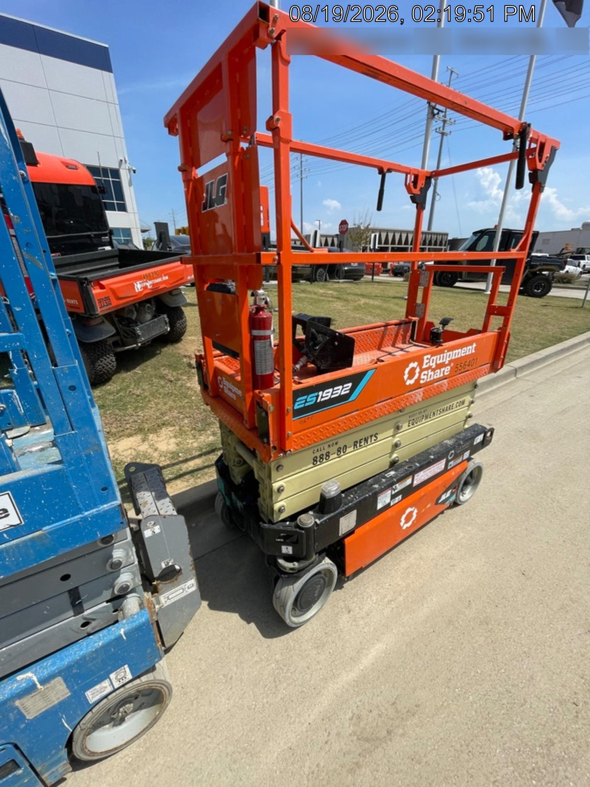 2025 JLG ES1932