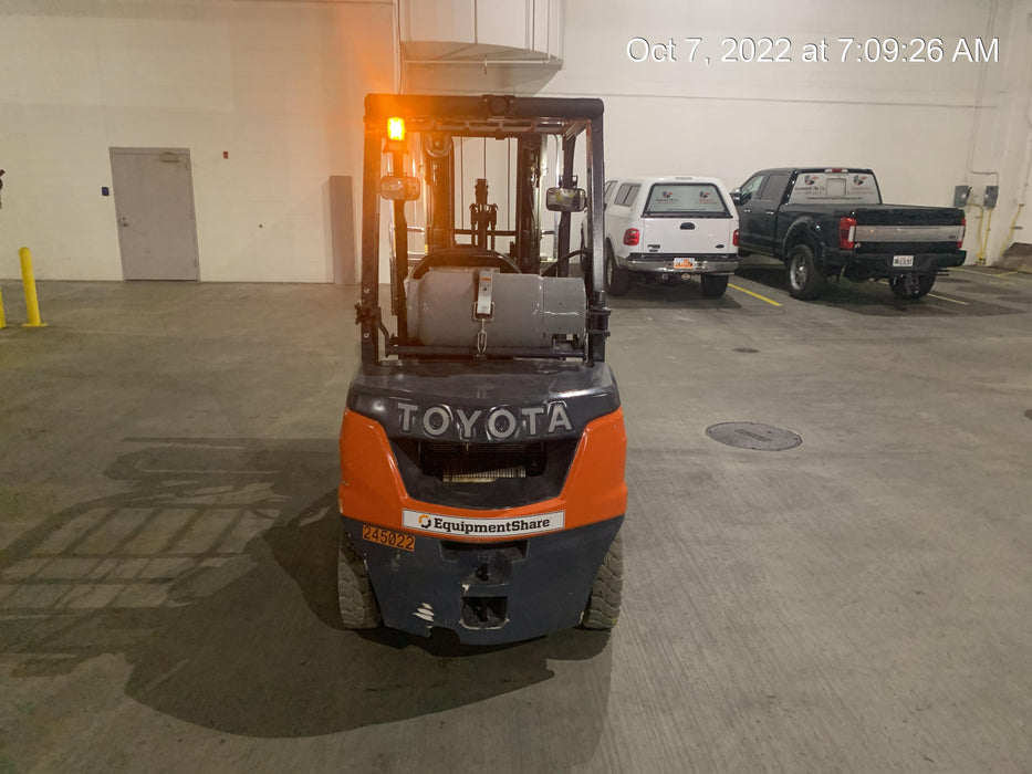 2022 TOYOTA 50-8FGU25