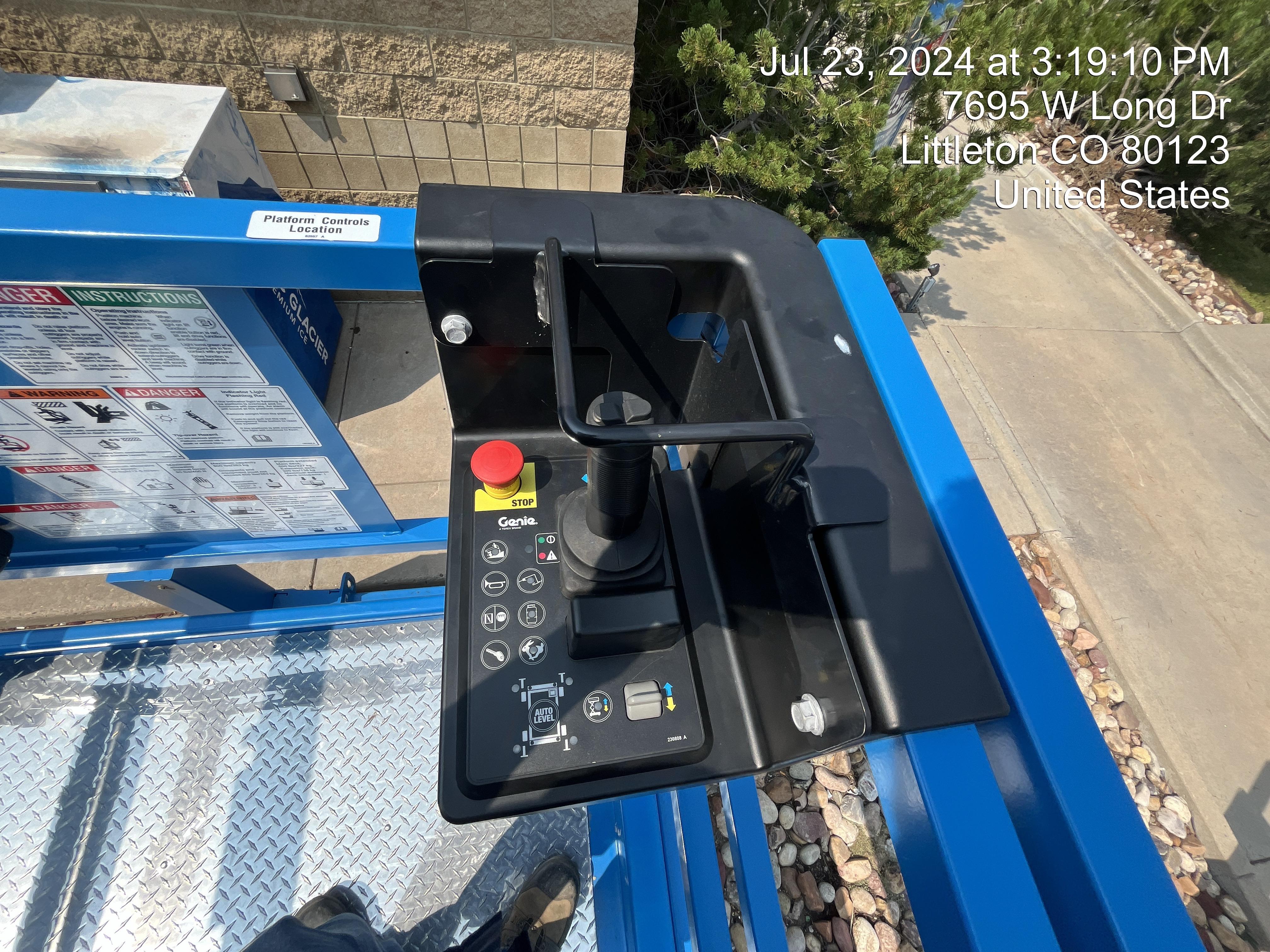 2024 GENIE GS-4069 RT