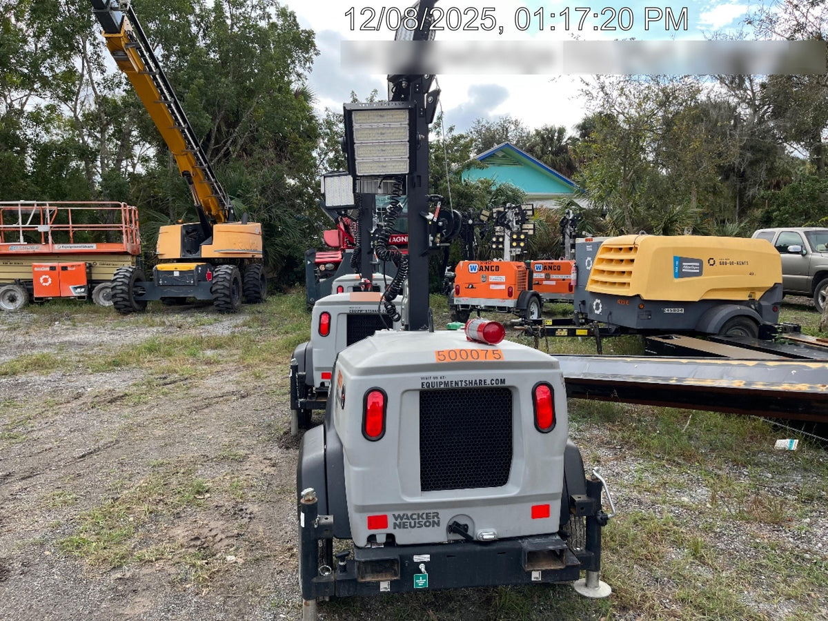 2025 WACKER NEUSON LTT4