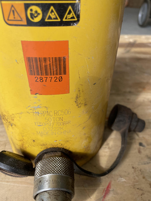 2023 ENERPAC RC506