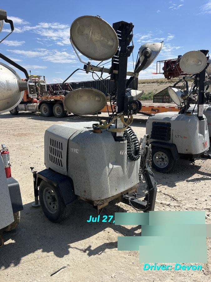 2017 WACKER NEUSON LTV6K-MH