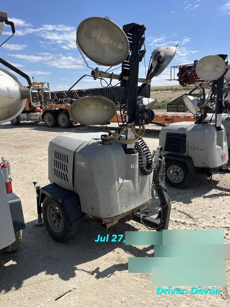 2017 WACKER NEUSON LTV6K-MH