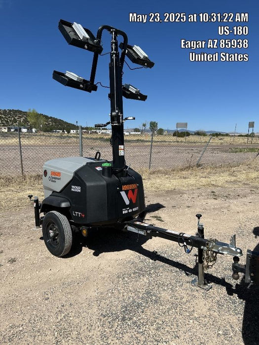 2025 WACKER NEUSON LTT4