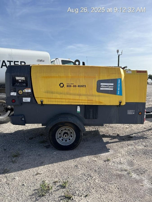 2023 ATLAS COPCO XAS 400-150 PACE