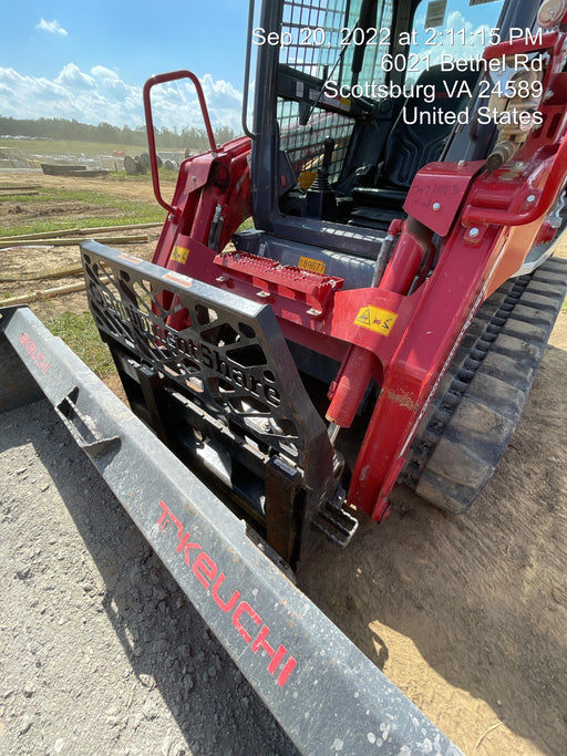 2021 PALADIN 48" Pallet Forks - Paladin