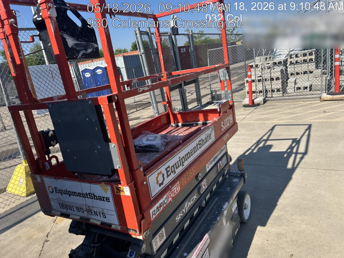 2023 SKYJACK SJ3219