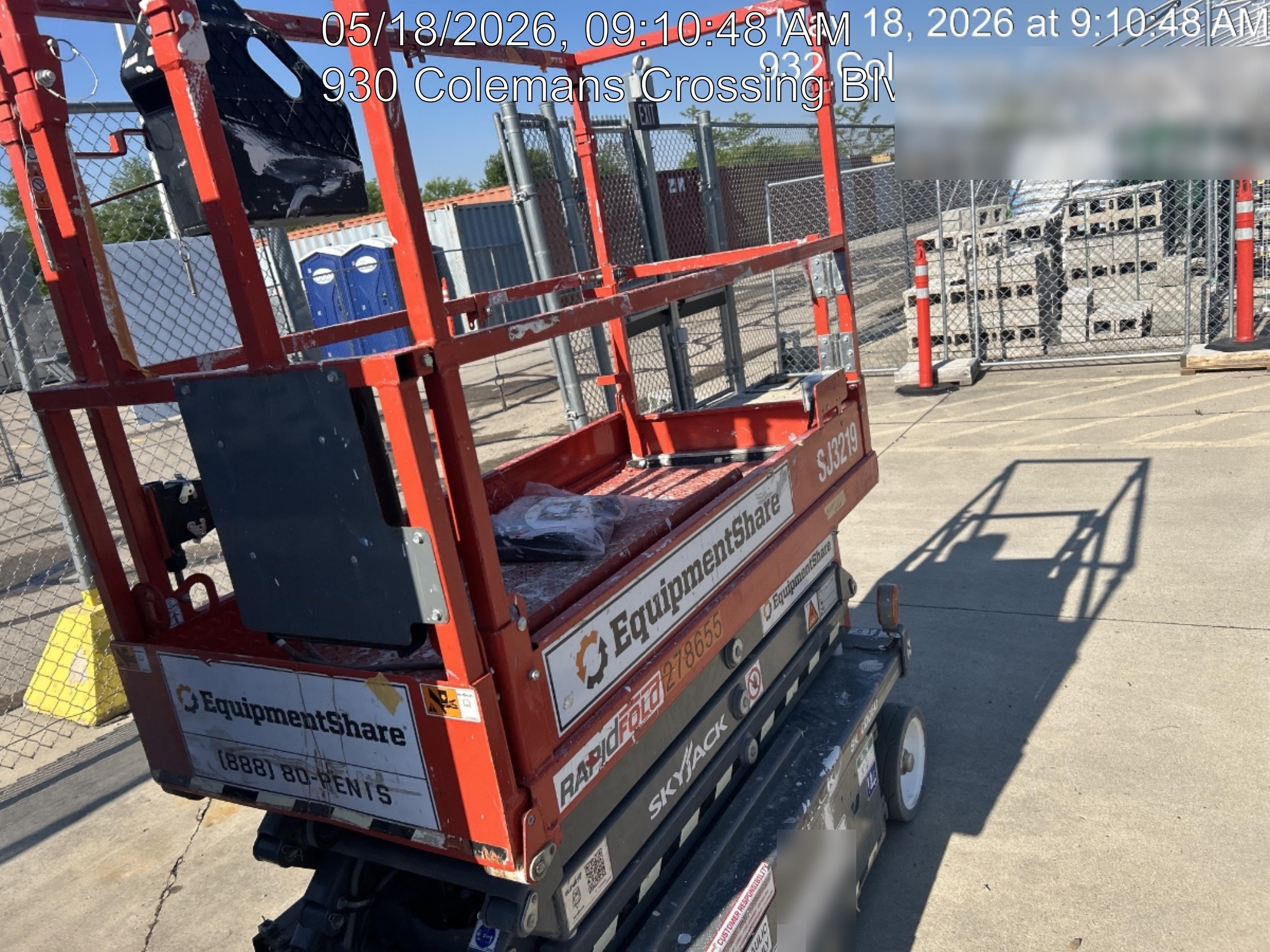 2023 SKYJACK SJ3219