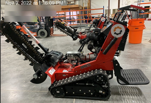 2022 BARRETO E2036RTKH-4MS