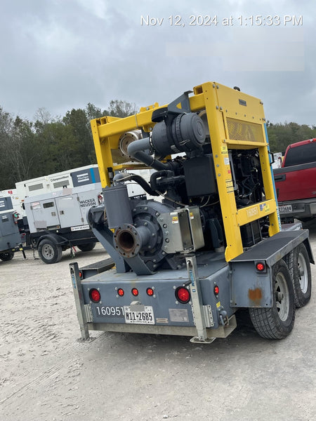 2021 ATLAS COPCO PAC H64 JD