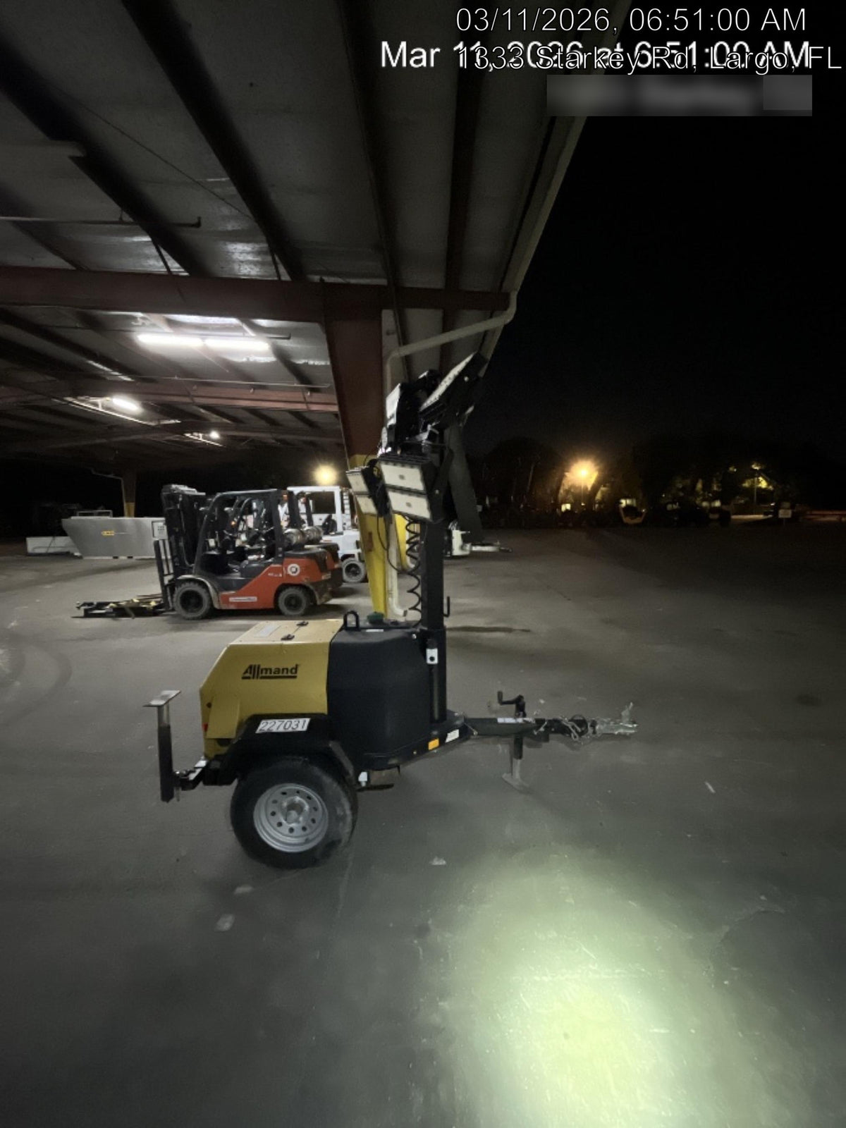 2022 ALLMAND NLV3GR