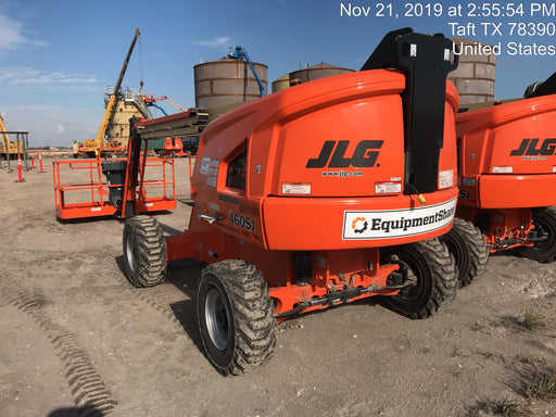2019 JLG 460SJ