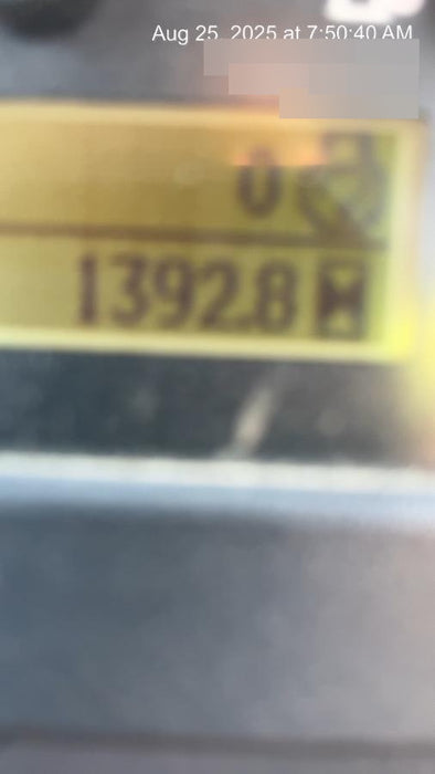 2020 John Deere 410L - Extendable Stick Cab/Heat/Air, 4WD, Extendable Stick, Pilot Controls, 2 Way Hydraulics, TAG Manual QC