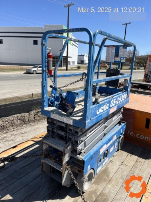 2017 Genie GS-1930 Standard