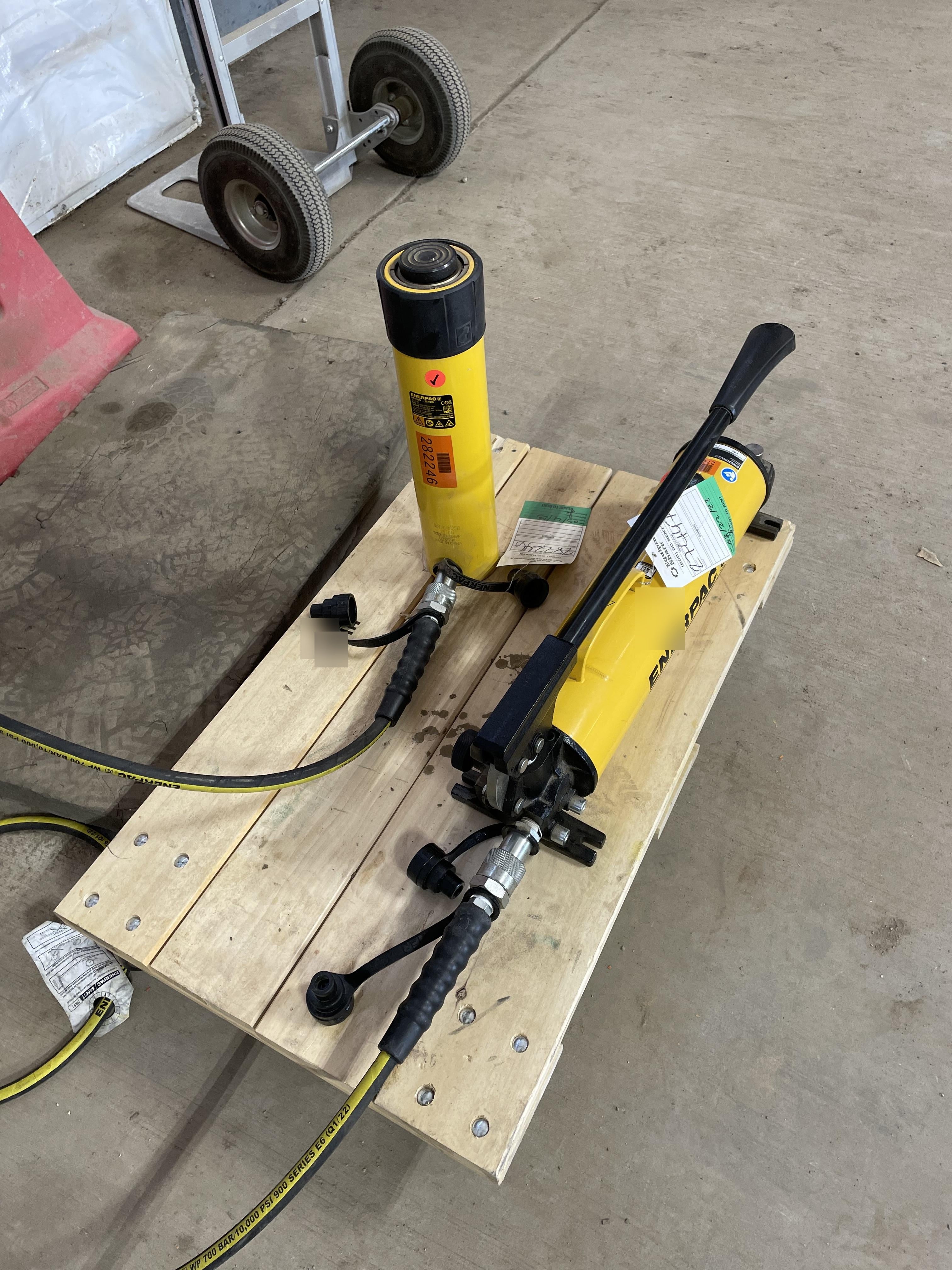 2022 ENERPAC RC2510