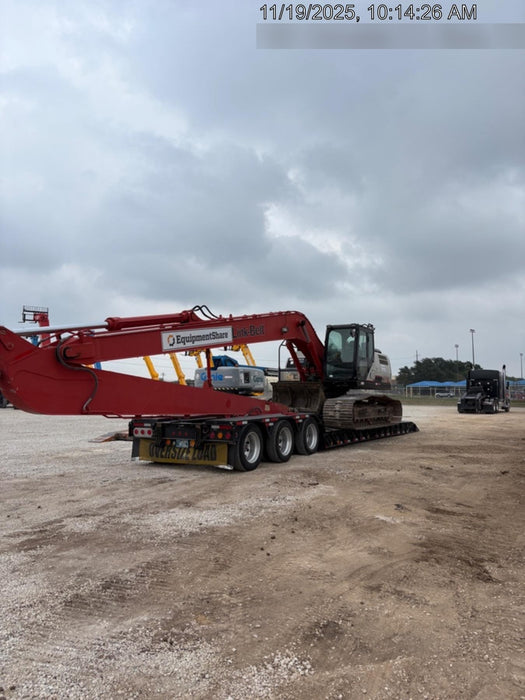 2020 LINK-BELT 250x4LF