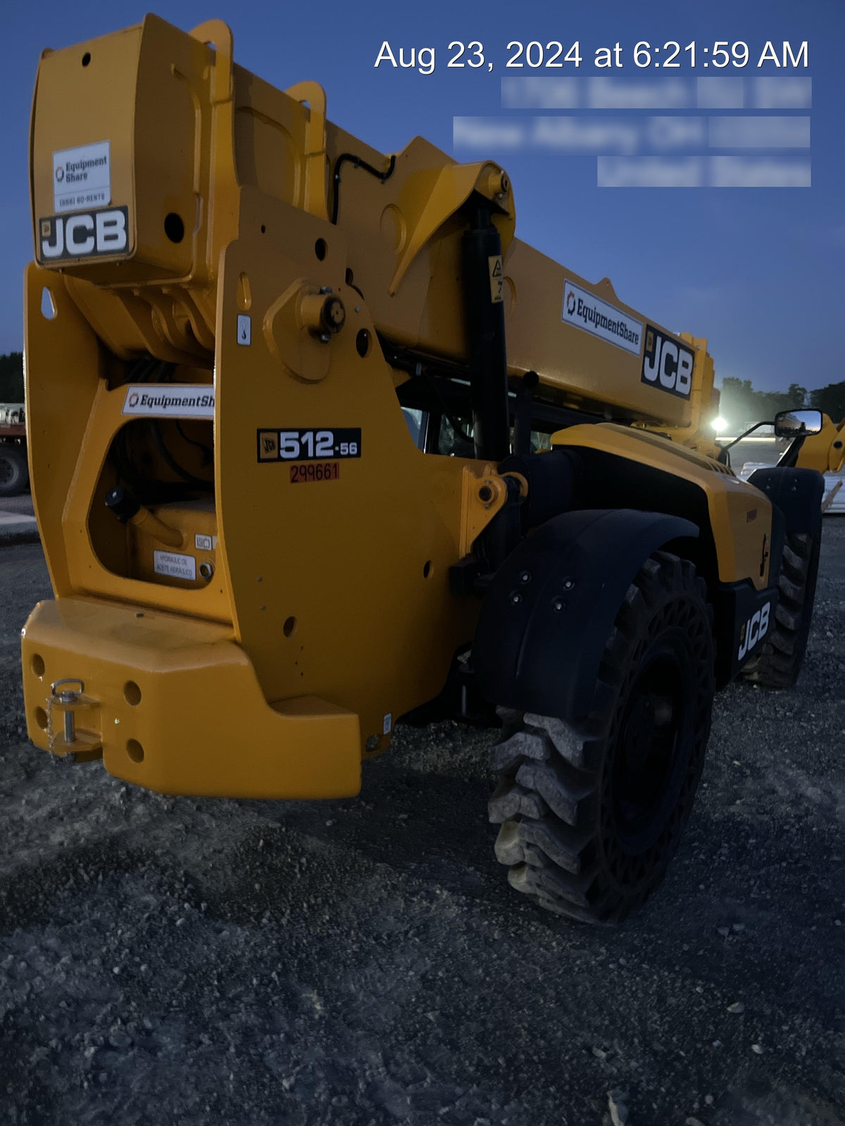 2023 JCB 512-56